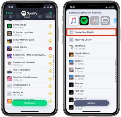 Can you transfer music from Apple Music to Spotify? Exploring the possibilities and alternatives