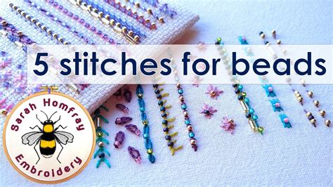 How to Do Bead Embroidery: A Symphony of Threads and Sparkles