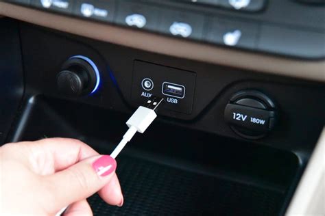 how to install usb port in car for music: should we prioritize convenience over safety?