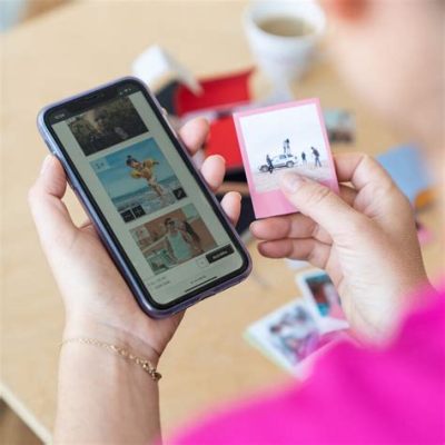 how to print wallet size photos from phone: exploring the best apps for printing wallet size photos from your phone