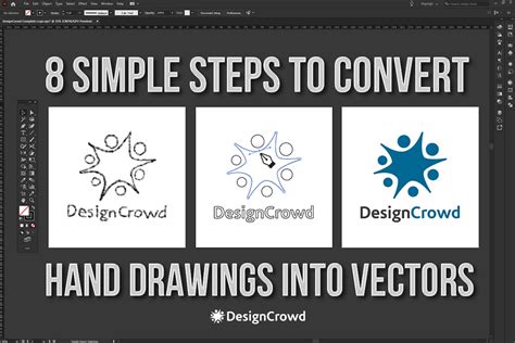 How to Turn a Sketch into a Vector: A Detailed Insight with FAQs