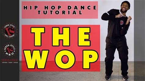 what is the wop dance: