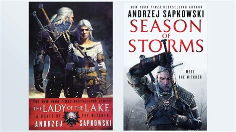 What Order to Read The Witcher Books: A Discussive Exploration