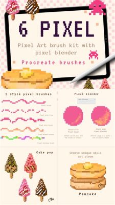 Which Brush Tool Is Used to Create Pixel Art? A Detailed Exploration of the Artistic Tool