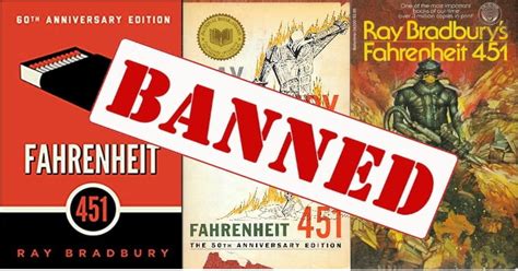 Why Are Books Banned in Fahrenheit 451 and Why Do Bananas Dream of Electric Typewriters?